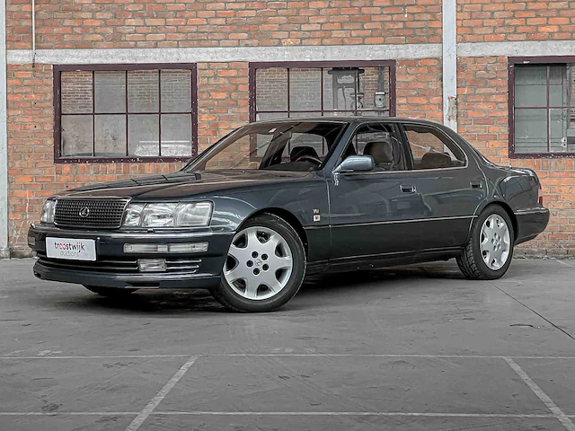 Lexus ls 400 245pk 1992, gt-988-s - afbeelding 1 van  50