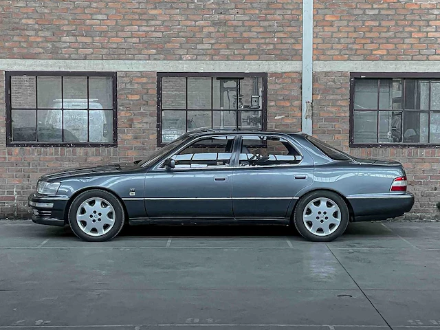 Lexus ls 400 245pk 1992, gt-988-s - afbeelding 13 van  50