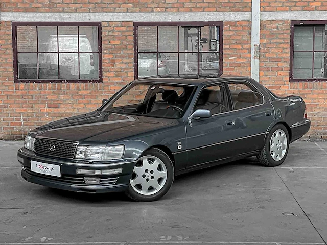 Lexus ls 400 245pk 1992, gt-988-s - afbeelding 12 van  50