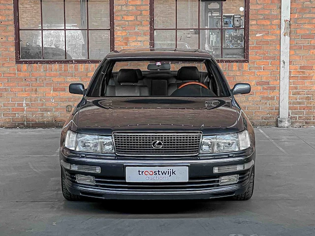 Lexus ls 400 245pk 1992, gt-988-s - afbeelding 34 van  50