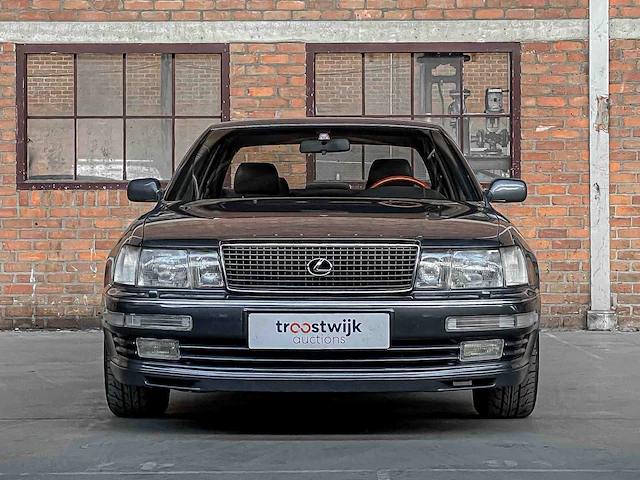 Lexus ls 400 245pk 1992, gt-988-s - afbeelding 45 van  50