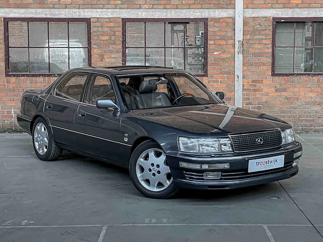 Lexus ls 400 245pk 1992, gt-988-s - afbeelding 48 van  50