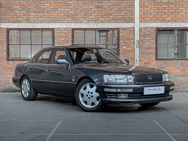 Lexus ls 400 245pk 1992, gt-988-s - afbeelding 49 van  50