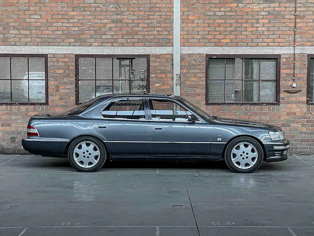 Lexus ls 400 245pk 1992, gt-988-s - afbeelding 50 van  50