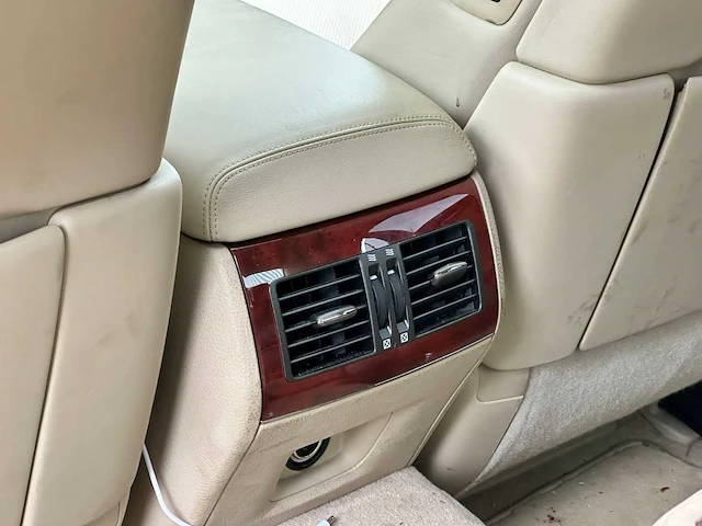 Lexus ls 460 president v8 automaat, 11-ts-sj - afbeelding 3 van  18
