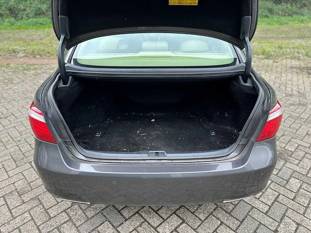 Lexus ls 460 president v8 automaat, 11-ts-sj - afbeelding 2 van  18