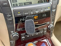 Lexus ls 460 president v8 automaat, 11-ts-sj - afbeelding 7 van  18