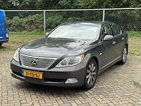 Lexus ls 460 president v8 automaat, 11-ts-sj