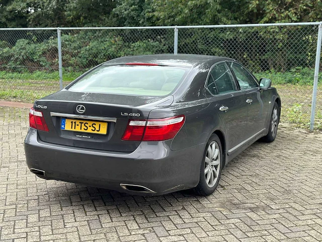 Lexus ls 460 president v8 automaat, 11-ts-sj - afbeelding 11 van  18