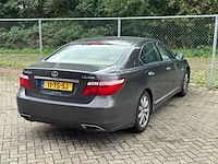 Lexus ls 460 president v8 automaat, 11-ts-sj - afbeelding 11 van  18