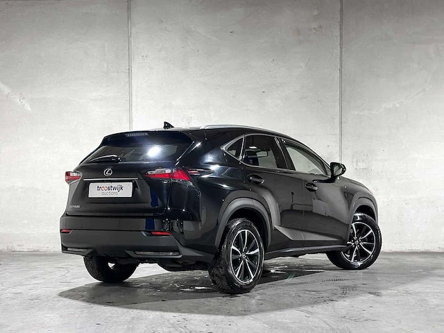 Lexus nx 300h business line pro 155pk 2015, gt-341-z - afbeelding 3 van  42