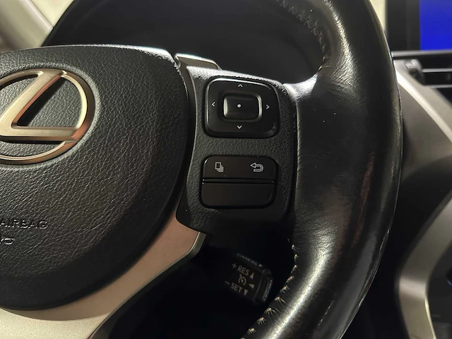 Lexus nx 300h business line pro 155pk 2015, gt-341-z - afbeelding 16 van  42