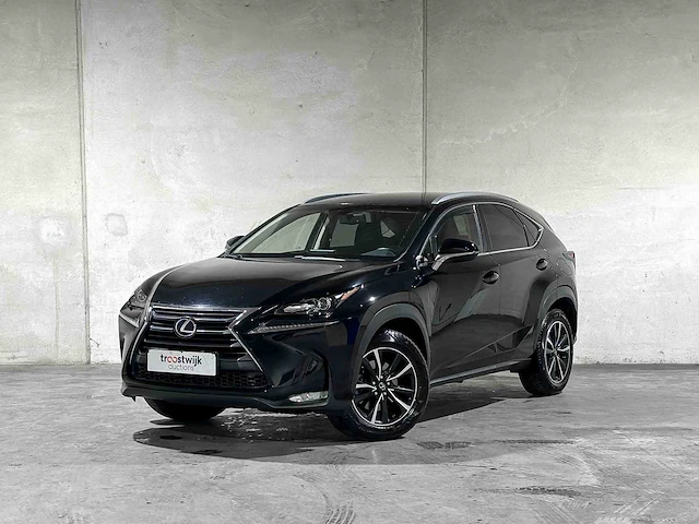 Lexus nx 300h business line pro 155pk 2015, gt-341-z - afbeelding 12 van  42