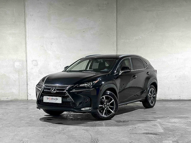 Lexus nx 300h business line pro 155pk 2015, gt-341-z - afbeelding 23 van  42