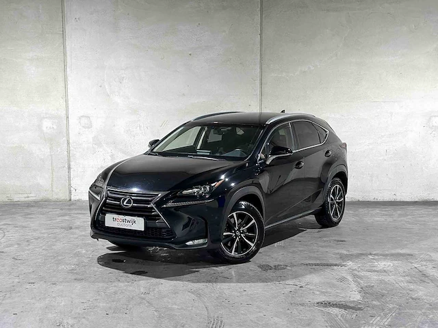 Lexus nx 300h business line pro 155pk 2015, gt-341-z - afbeelding 34 van  42
