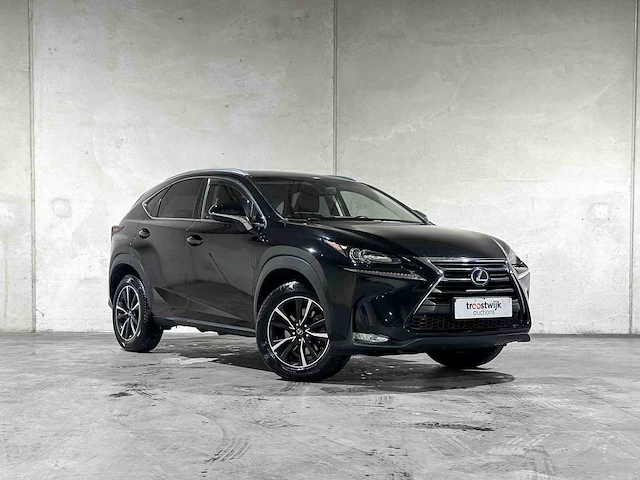 Lexus nx 300h business line pro 155pk 2015, gt-341-z - afbeelding 40 van  42