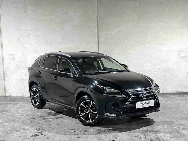 Lexus nx 300h business line pro 155pk 2015, gt-341-z - afbeelding 41 van  42