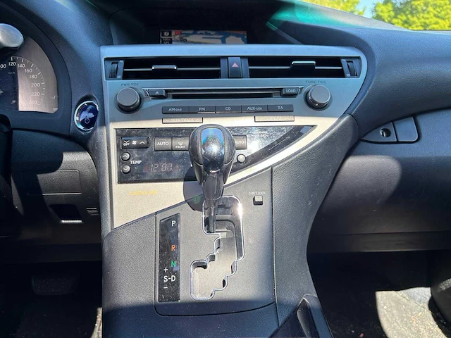 Lexus rx 450h 2wd preference pro; 53-tgg-3 - afbeelding 8 van  18