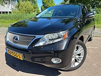 Lexus rx 450h 2wd preference pro; 53-tgg-3 - afbeelding 1 van  18