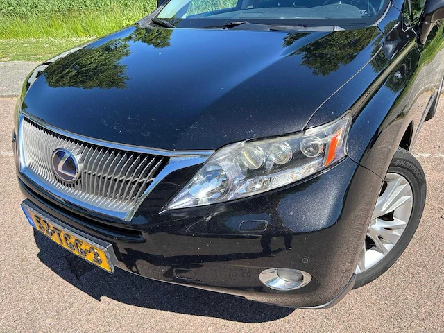 Lexus rx 450h 2wd preference pro; 53-tgg-3 - afbeelding 11 van  18