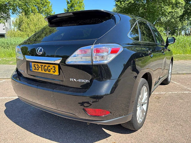Lexus rx 450h 2wd preference pro; 53-tgg-3 - afbeelding 12 van  18