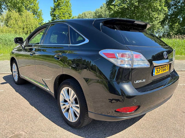 Lexus rx 450h 2wd preference pro; 53-tgg-3 - afbeelding 14 van  18