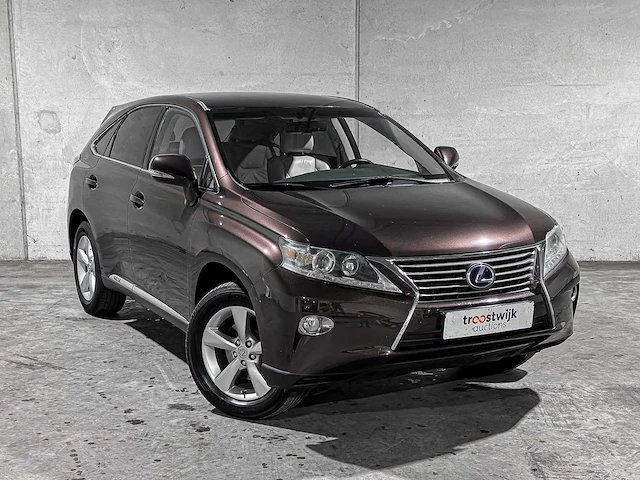 Lexus rx 450h 4wd executive edition 249pk 2013, 2-kzh-17 - afbeelding 2 van  42