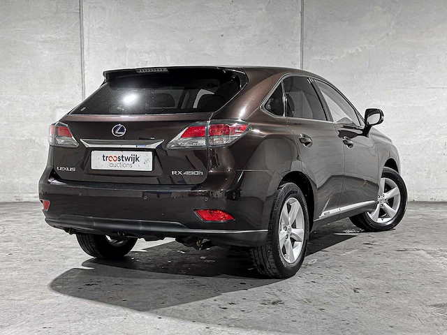 Lexus rx 450h 4wd executive edition 249pk 2013, 2-kzh-17 - afbeelding 4 van  42