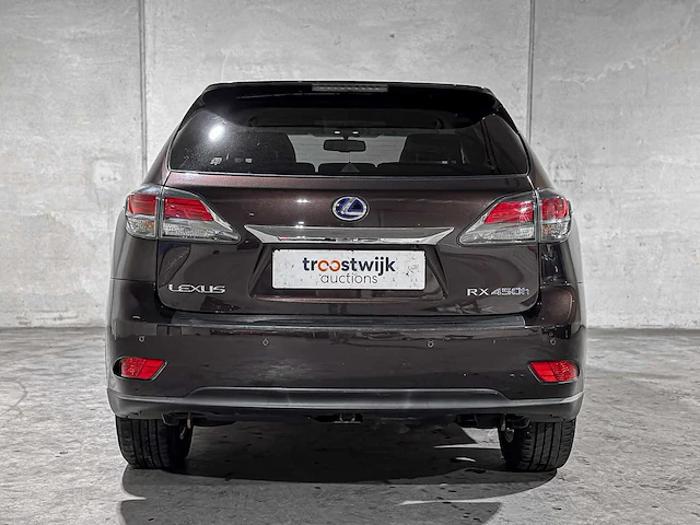 Lexus rx 450h 4wd executive edition 249pk 2013, 2-kzh-17 - afbeelding 6 van  42
