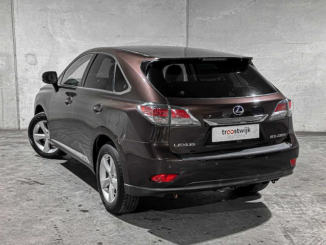 Lexus rx 450h 4wd executive edition 249pk 2013, 2-kzh-17 - afbeelding 9 van  42