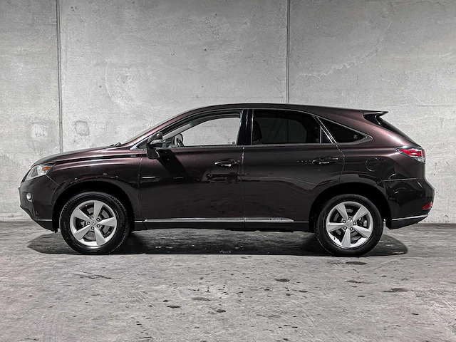 Lexus rx 450h 4wd executive edition 249pk 2013, 2-kzh-17 - afbeelding 10 van  42