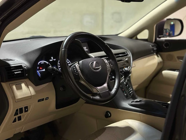 Lexus rx 450h 4wd executive edition 249pk 2013, 2-kzh-17 - afbeelding 11 van  42