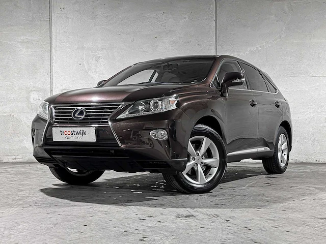 Lexus rx 450h 4wd executive edition 249pk 2013, 2-kzh-17 - afbeelding 1 van  42