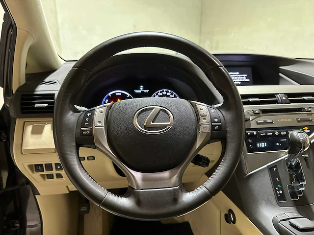 Lexus rx 450h 4wd executive edition 249pk 2013, 2-kzh-17 - afbeelding 13 van  42