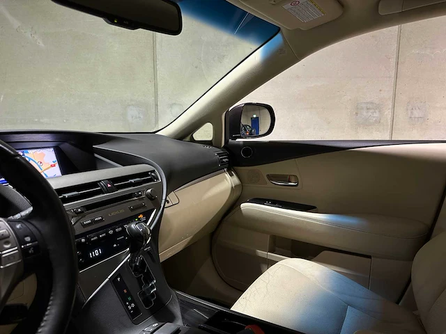 Lexus rx 450h 4wd executive edition 249pk 2013, 2-kzh-17 - afbeelding 14 van  42