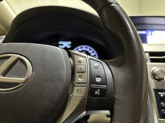 Lexus rx 450h 4wd executive edition 249pk 2013, 2-kzh-17 - afbeelding 16 van  42