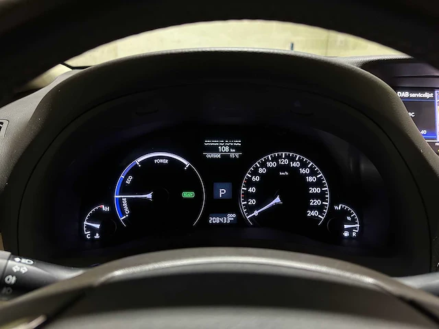 Lexus rx 450h 4wd executive edition 249pk 2013, 2-kzh-17 - afbeelding 19 van  42