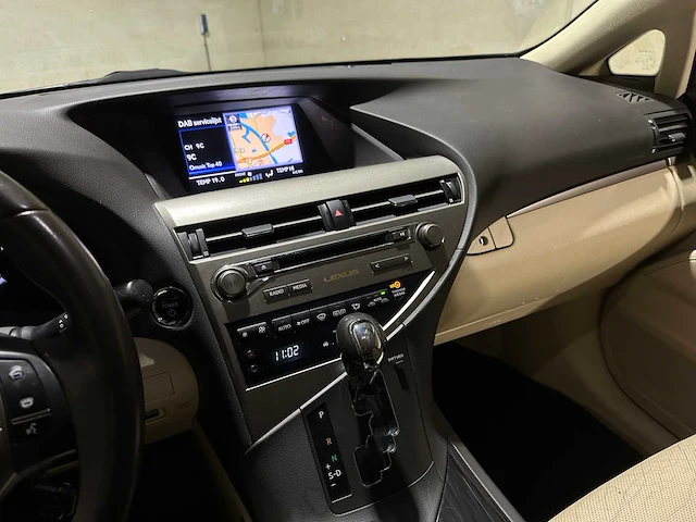 Lexus rx 450h 4wd executive edition 249pk 2013, 2-kzh-17 - afbeelding 21 van  42