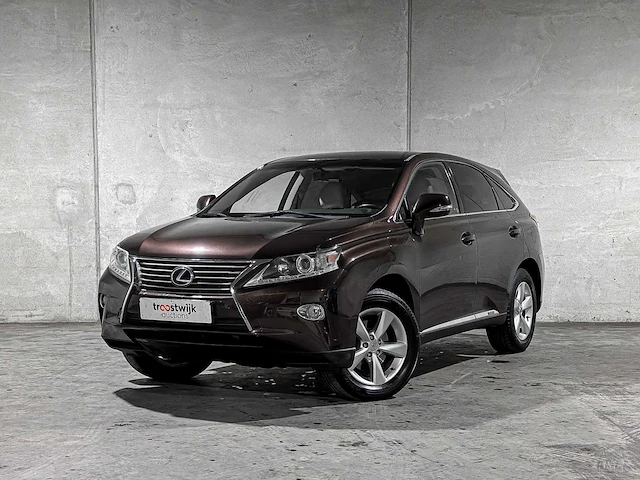 Lexus rx 450h 4wd executive edition 249pk 2013, 2-kzh-17 - afbeelding 12 van  42