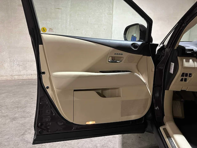 Lexus rx 450h 4wd executive edition 249pk 2013, 2-kzh-17 - afbeelding 25 van  42