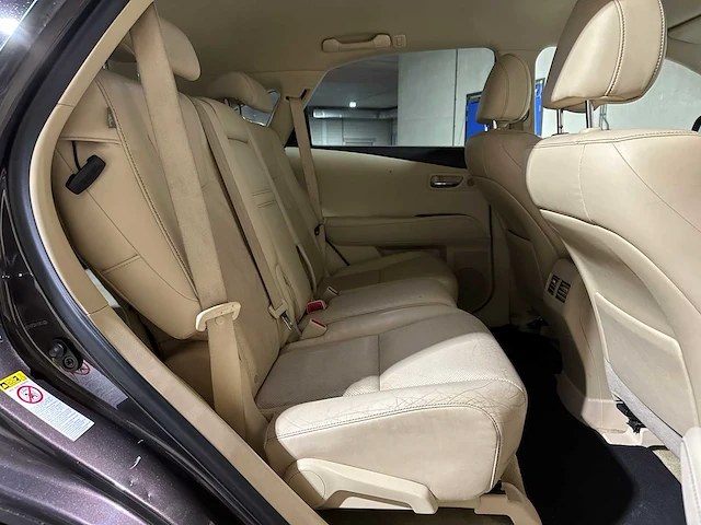 Lexus rx 450h 4wd executive edition 249pk 2013, 2-kzh-17 - afbeelding 32 van  42