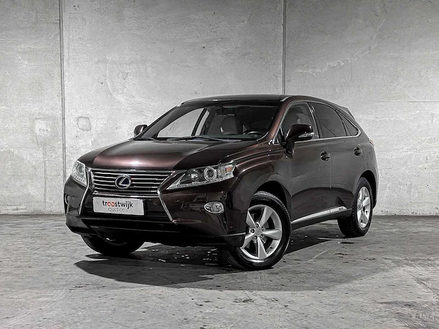 Lexus rx 450h 4wd executive edition 249pk 2013, 2-kzh-17 - afbeelding 23 van  42