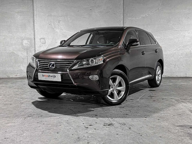 Lexus rx 450h 4wd executive edition 249pk 2013, 2-kzh-17 - afbeelding 34 van  42