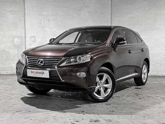 Lexus rx 450h 4wd executive edition 249pk 2013, 2-kzh-17 - afbeelding 38 van  42