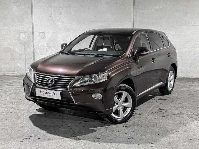Lexus rx 450h 4wd executive edition 249pk 2013, 2-kzh-17 - afbeelding 39 van  42