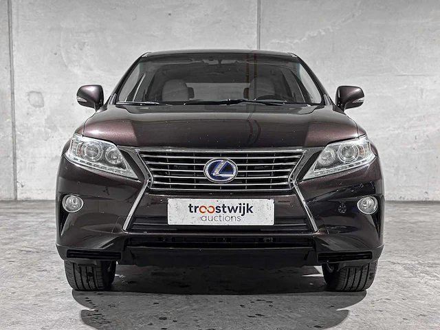 Lexus rx 450h 4wd executive edition 249pk 2013, 2-kzh-17 - afbeelding 40 van  42
