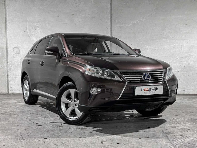 Lexus rx 450h 4wd executive edition 249pk 2013, 2-kzh-17 - afbeelding 42 van  42