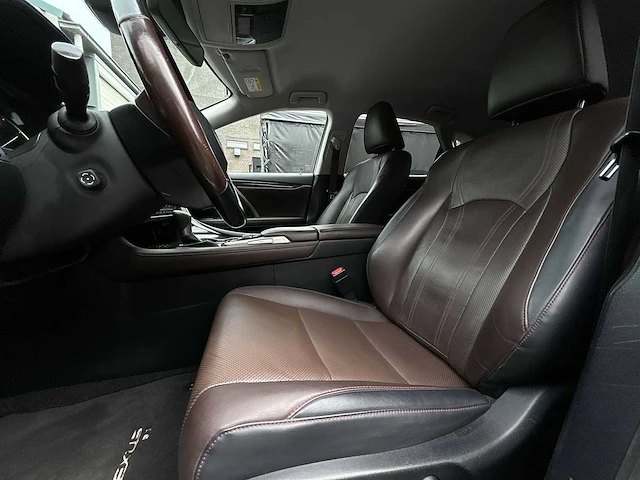 Lexus rx 450h 4wd luxury line | j-900-tk - afbeelding 10 van  38
