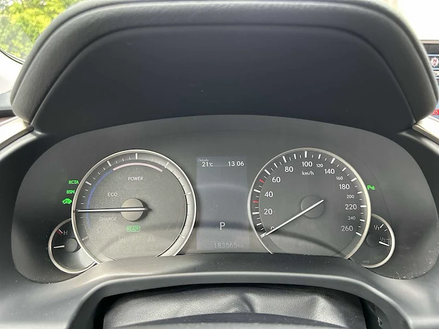 Lexus rx 450h 4wd luxury line | j-900-tk - afbeelding 15 van  38