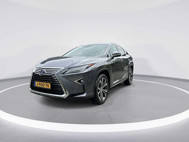 Lexus rx 450h 4wd luxury line | j-900-tk - afbeelding 1 van  38